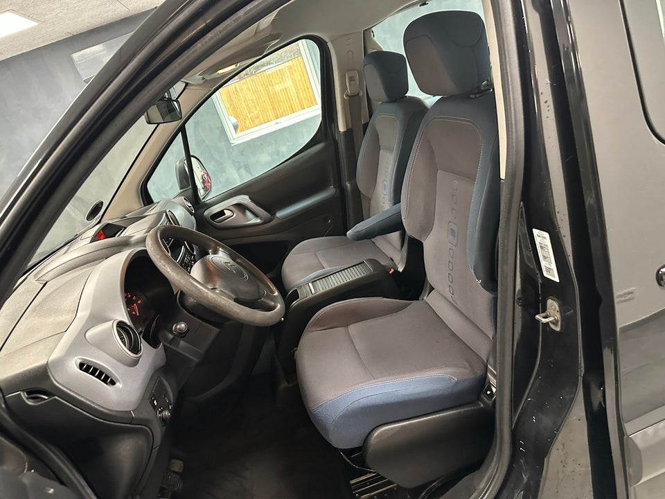 Citroën Berlingo 1,6i 16V Multispace 5d