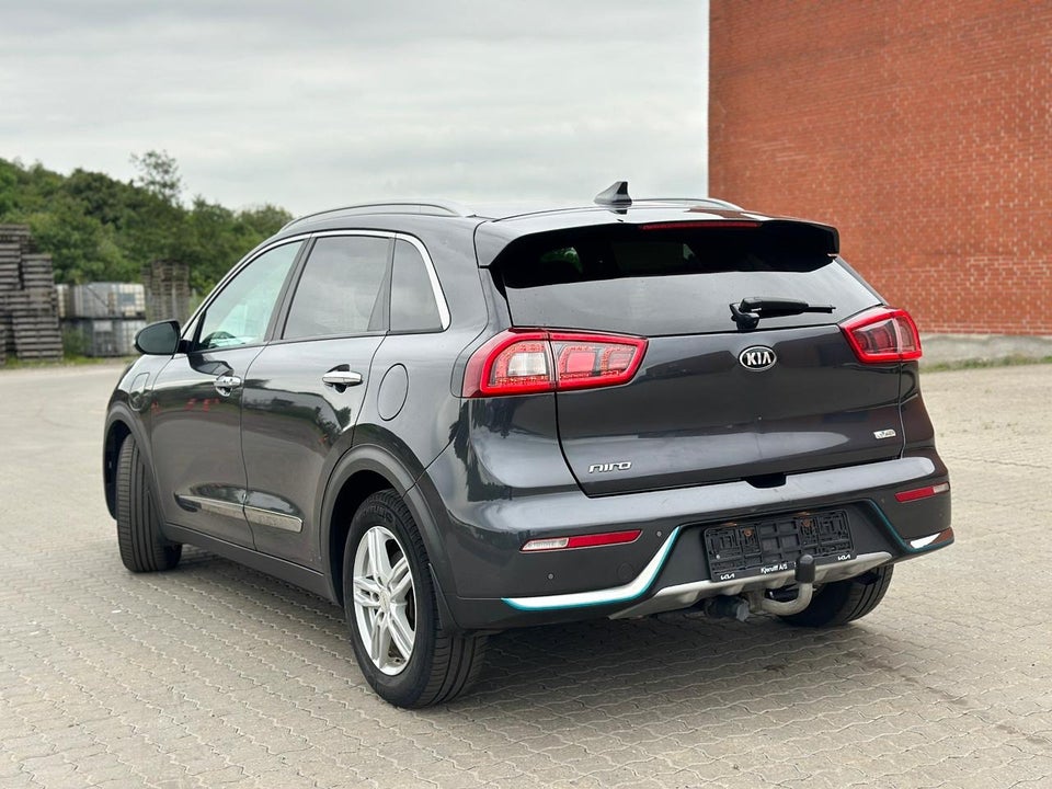 Kia Niro 1,6 PHEV Advance DCT 5d