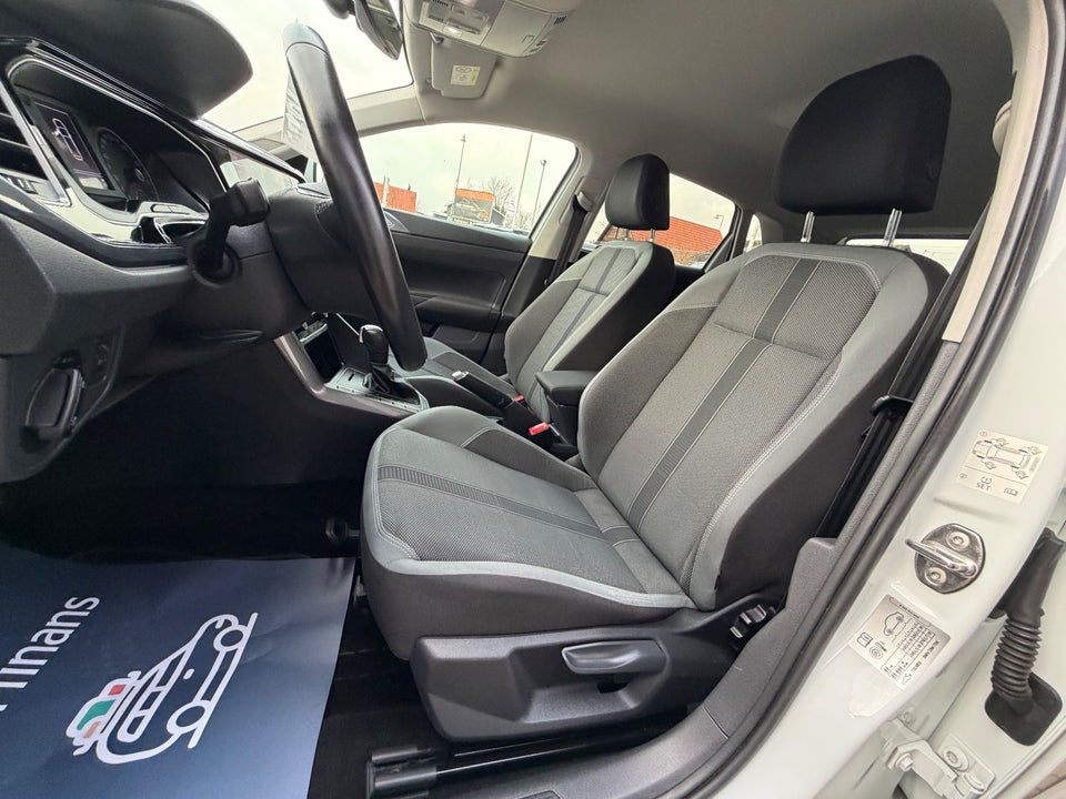 VW Polo 1,0 TSi 110 Highline DSG 5d