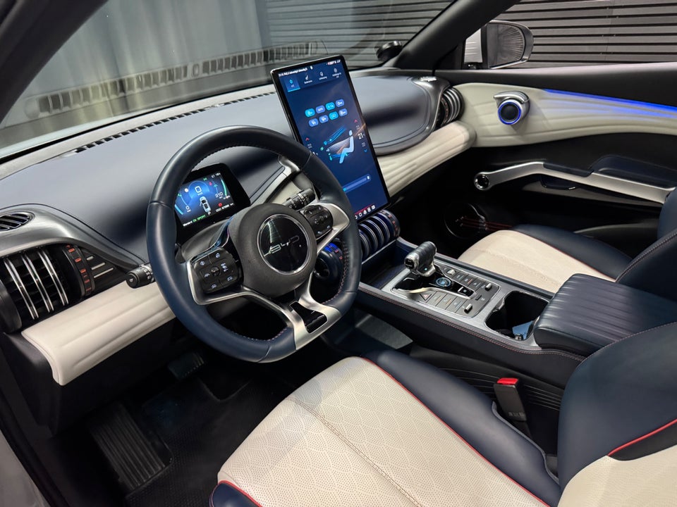 BYD Atto 3 60 Design 5d