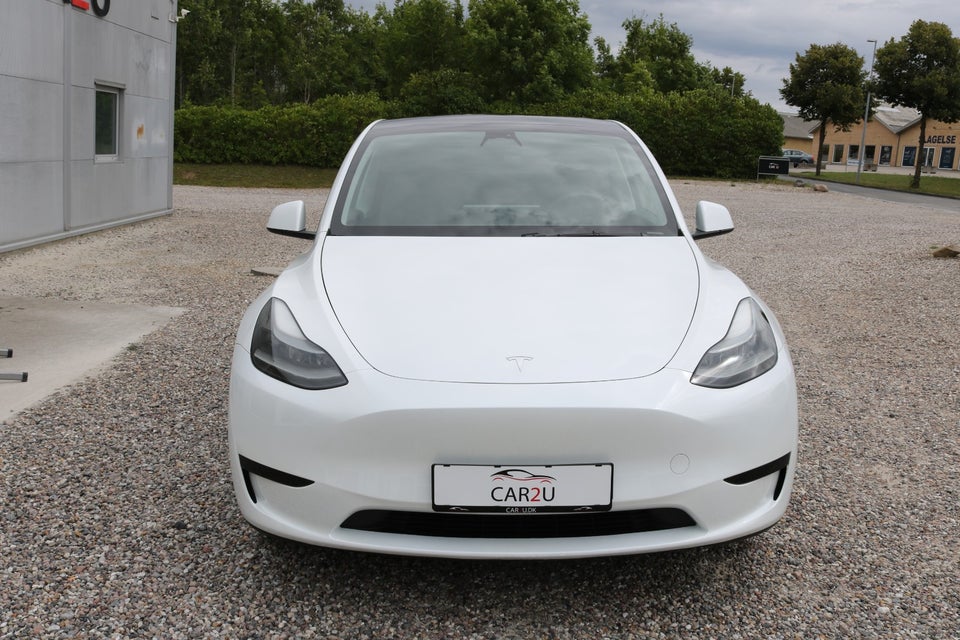 Tesla Model Y RWD 5d