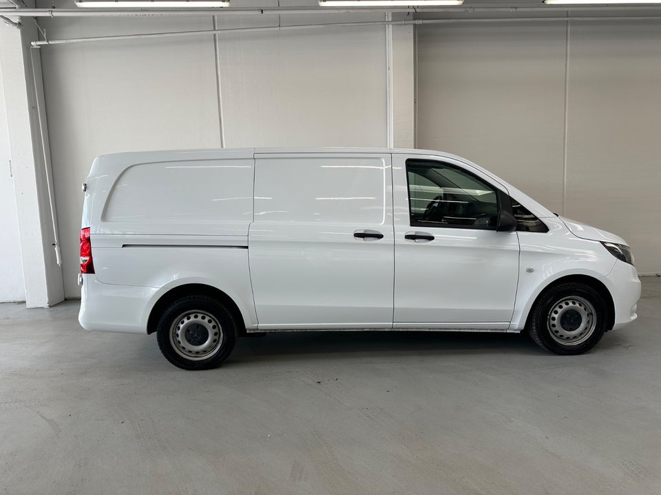 Mercedes Vito 114 2,0 CDi Kassevogn aut. L RWD