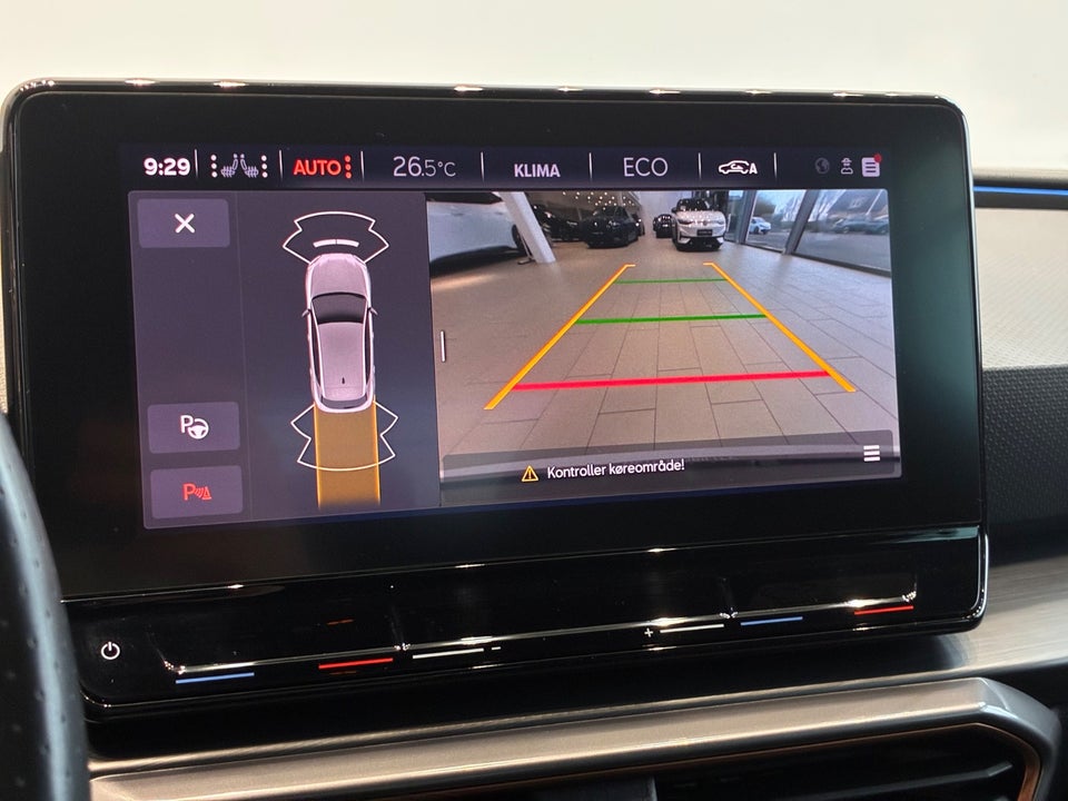 Cupra Leon 1,4 eHybrid DSG 5d