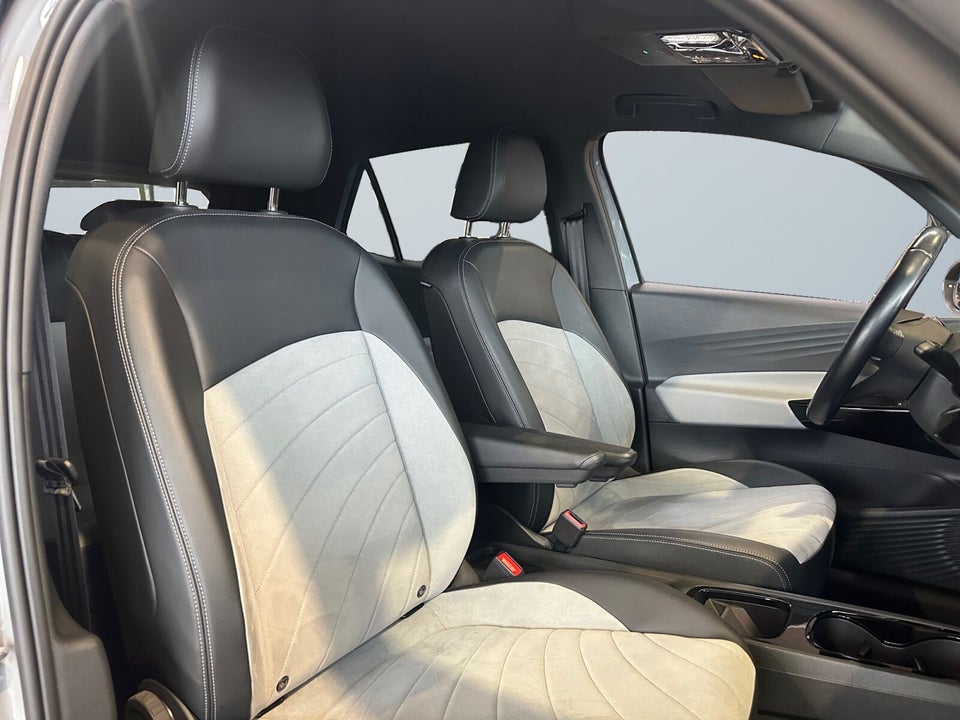 VW ID.3 58 Pro Performance 5d