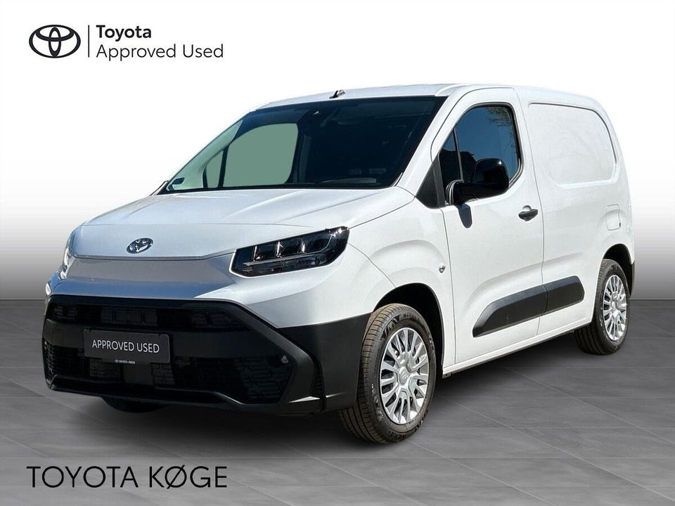 Toyota ProAce City 1,5 D 102 Medium Comfort Master