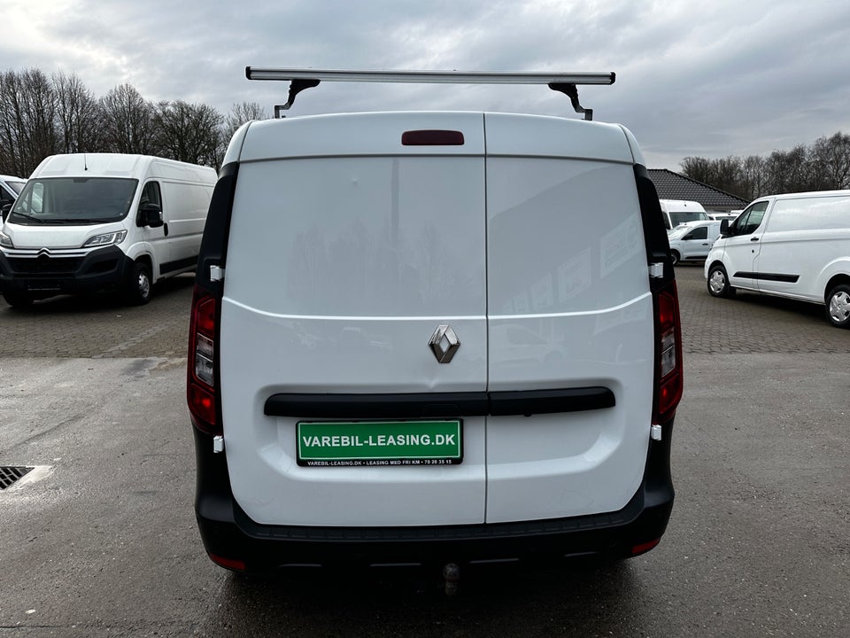 Renault Express 1,5 dCi 75 5d