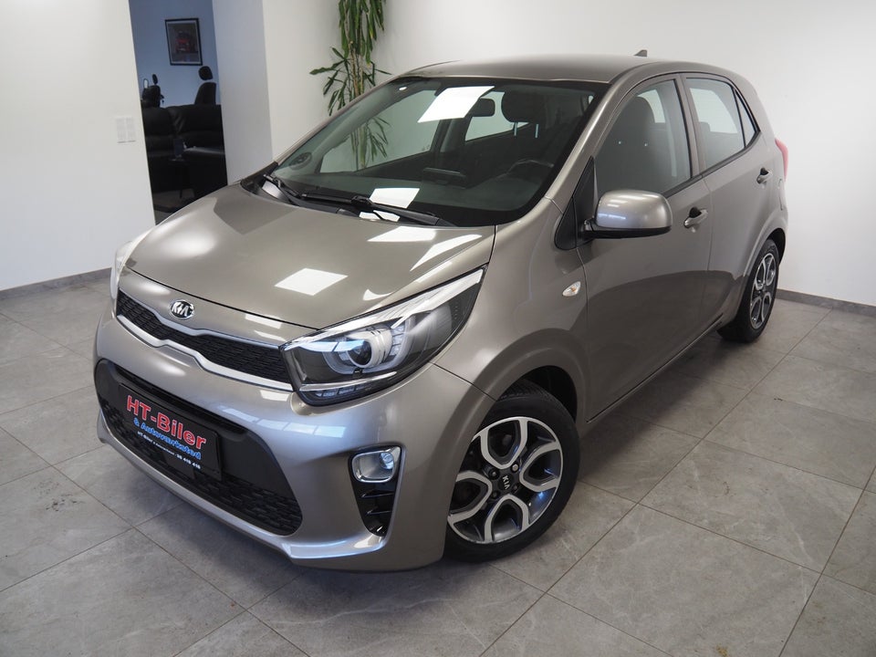 Kia Picanto 1,0 MPi Attraction 5d