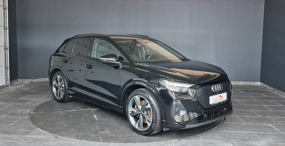 Audi Q4 e-tron 40 Attitude 5d