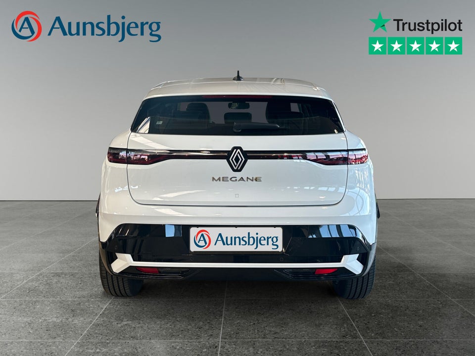 Renault Megane E-Tech 60 Optimum Charge 5d