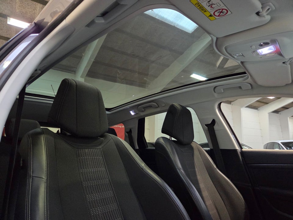 Peugeot 308 1,6 BlueHDi 120 Allure Sky SW EAT6 5d