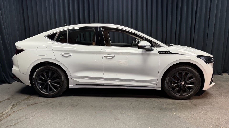 Skoda Enyaq 85 iV Coupé 5d