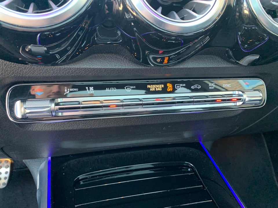 Mercedes GLB250 2,0 Advantage AMG aut. 4Matic 5d