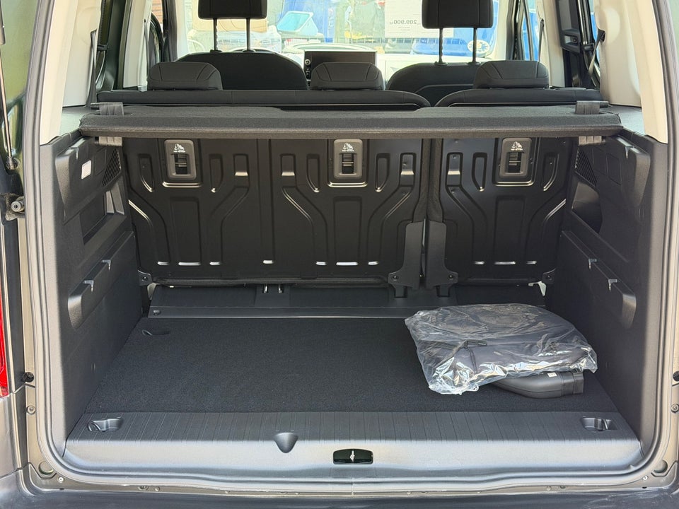 Citroën ë-Berlingo 52 Plus 5d