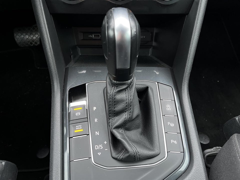 VW Tiguan 1,5 TSi 150 Comfortline DSG 5d