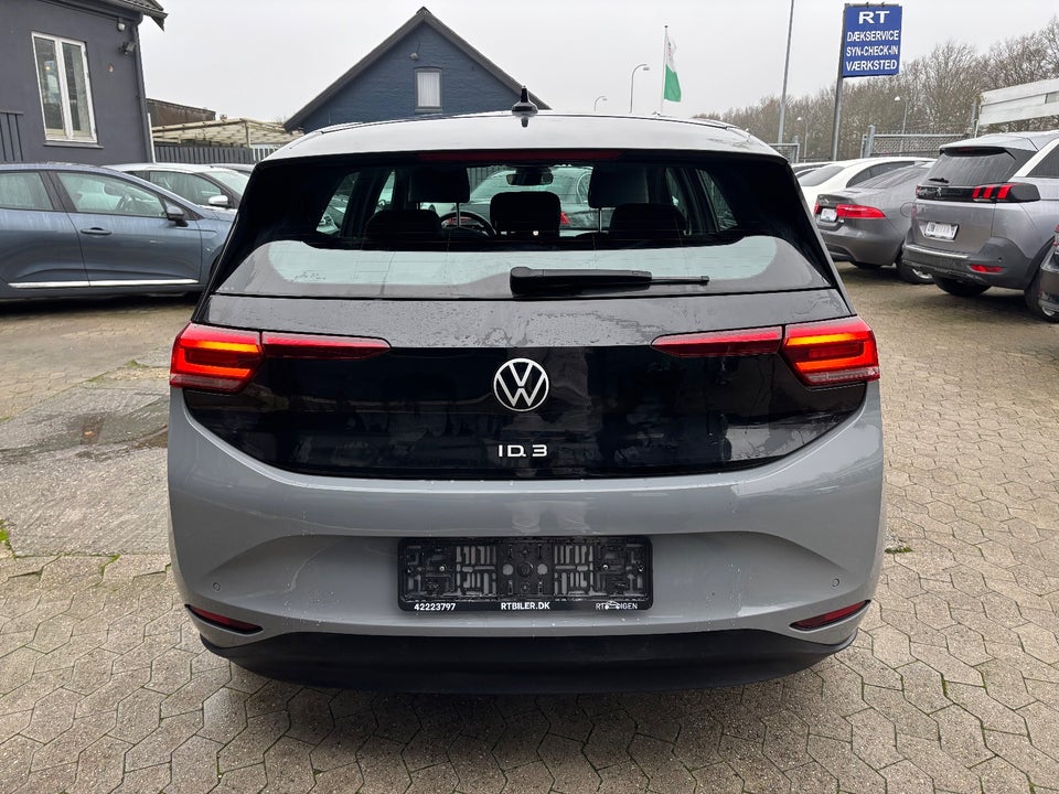 VW ID.3 58 1ST Pro Performance 5d