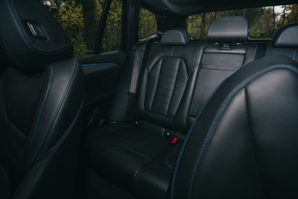 BMW iX3 Charged Plus M-Sport 5d