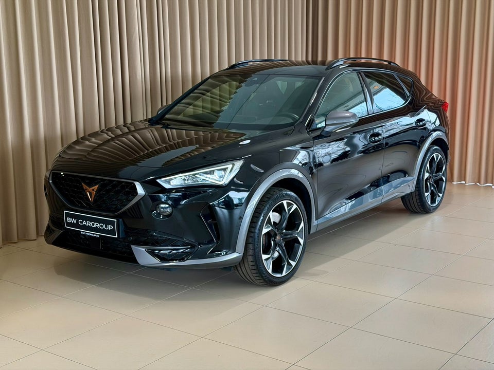 Seat Formentor 2,0 TSi 310 Cupra VZ DSG 4Drive 5d