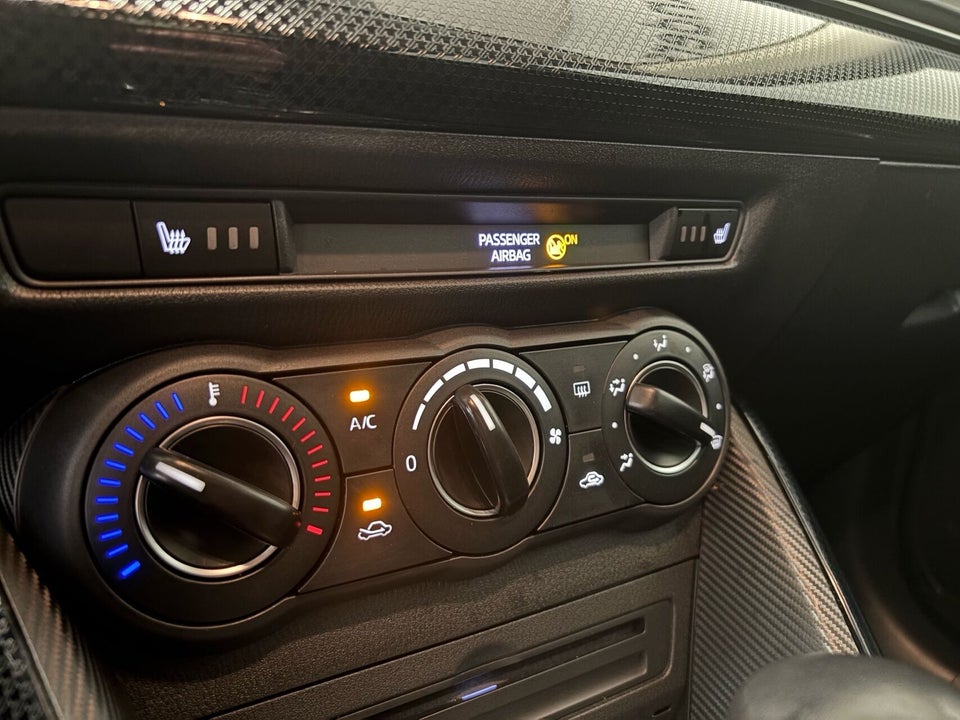 Mazda 2 1,5 SkyActiv-G 90 Niseko aut. 5d