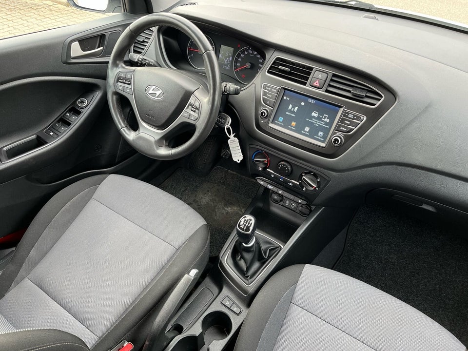 Hyundai i20 1,0 T-GDi Trend 5d