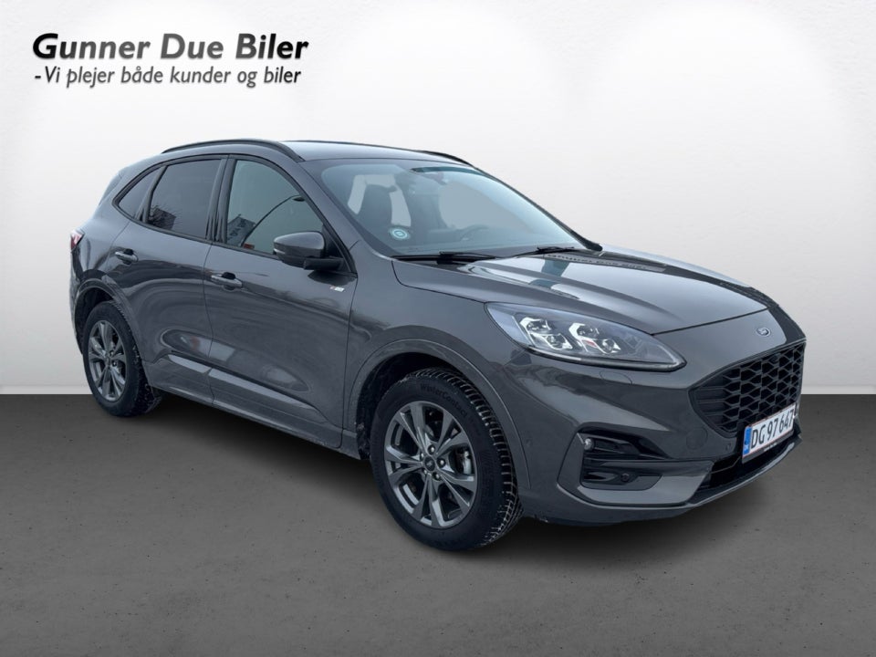 Ford Kuga 2,5 PHEV ST-Line X CVT 5d