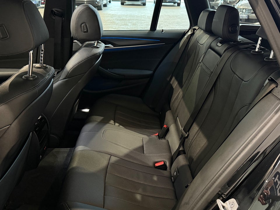 BMW 530e 2,0 Touring M-Sport aut. 5d