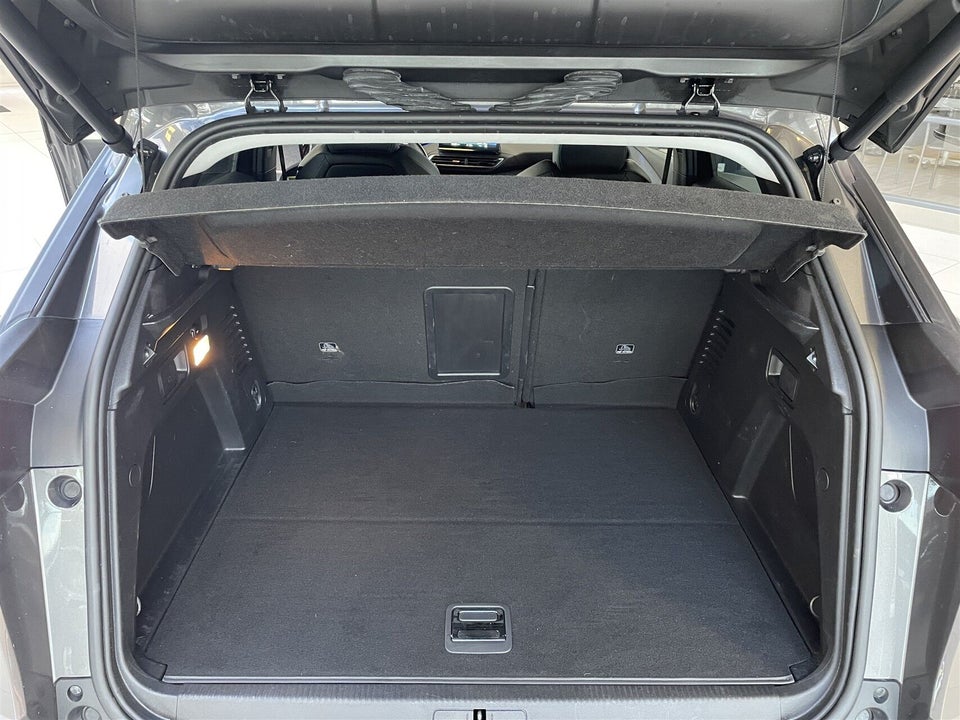 Peugeot 3008 1,6 Hybrid Allure Pack EAT8 5d