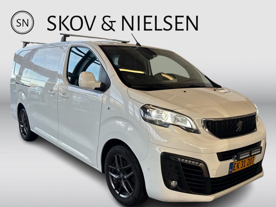 Peugeot Expert 2,0 BlueHDi 177 L3 Premium EAT8 Van