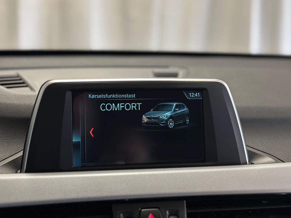 BMW X1 1,5 sDrive18i Advantage aut. 5d