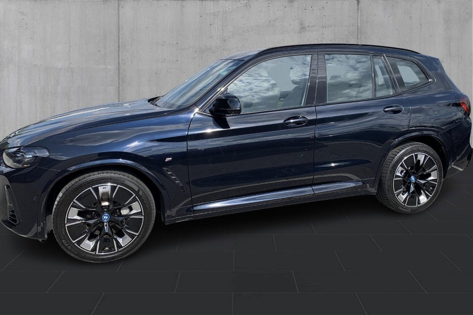 BMW iX3 Charged Plus 5d