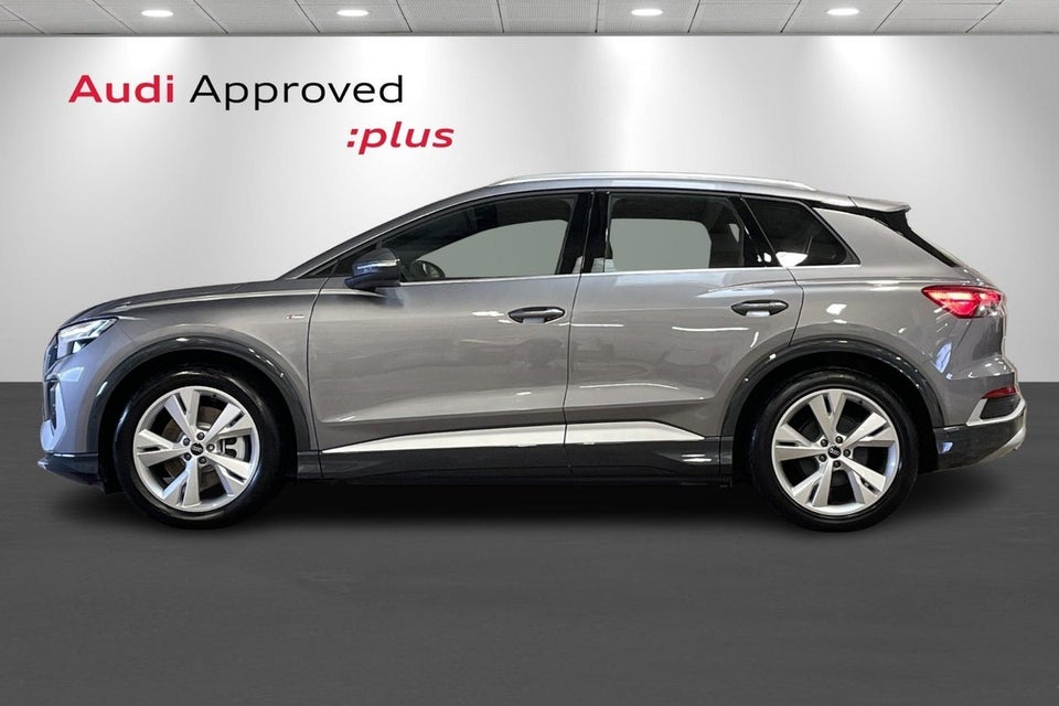 Audi Q4 e-tron 45 Ultra 5d