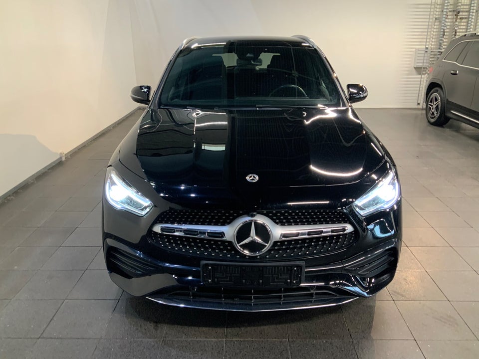 Mercedes GLA250 e 1,3 Advantage AMG aut. 5d