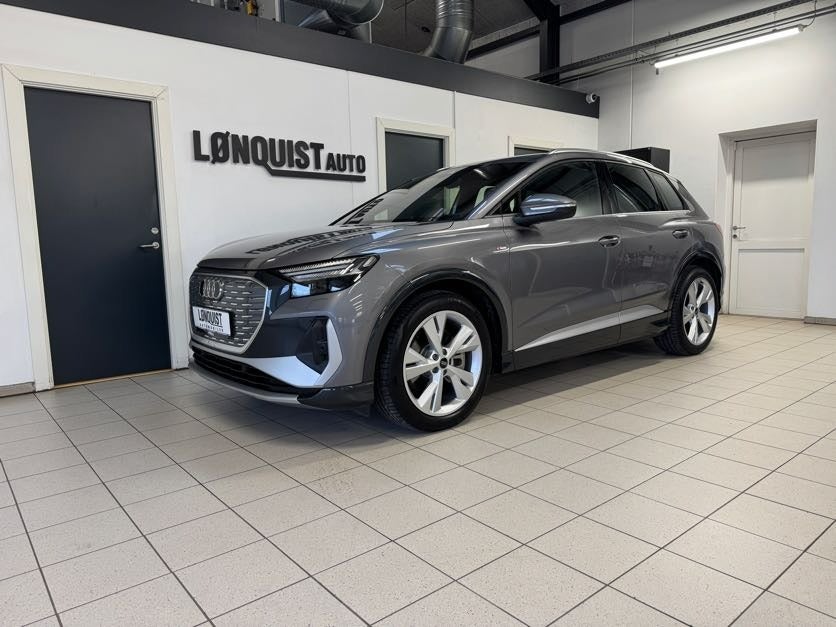 Audi Q4 e-tron 45 Ultra S-line 5d