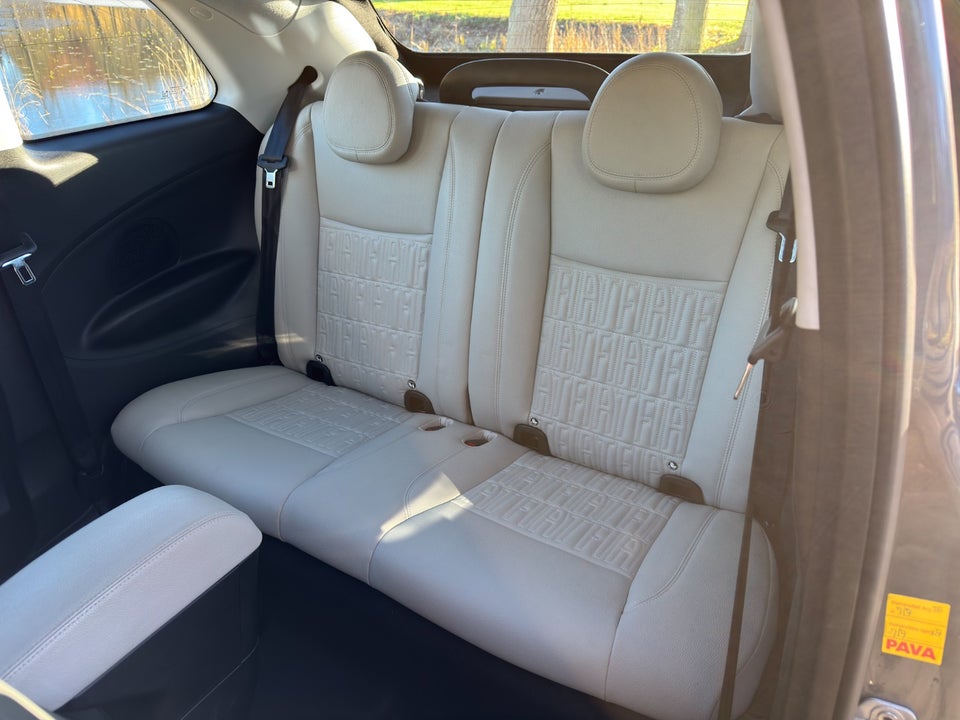 Fiat 500e 42 la Prima Cabrio 2d