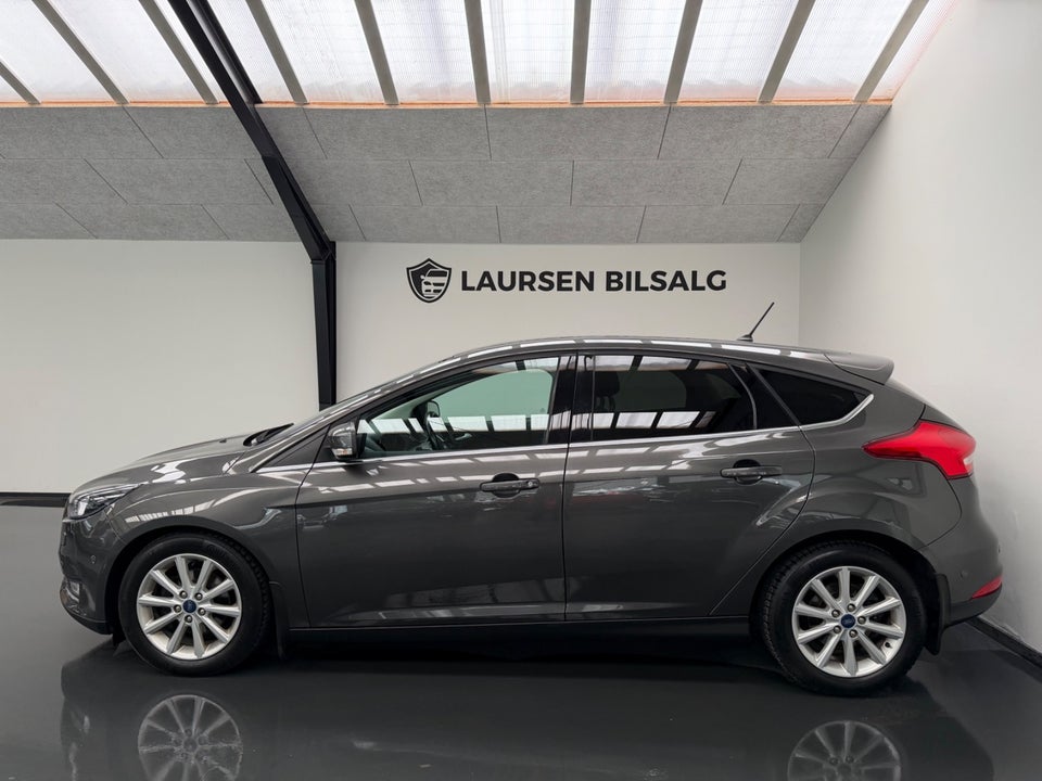 Ford Focus 1,5 TDCi 120 Business aut. 5d