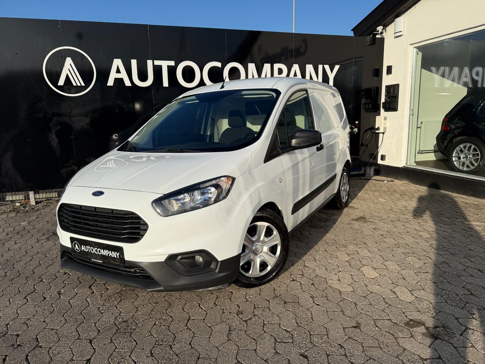 Ford Transit Courier 1,5 TDCi 75 Trend