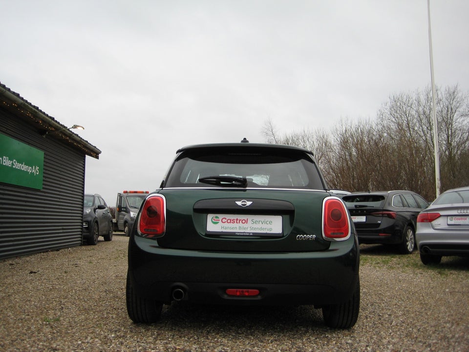 MINI Cooper 1,5  3d