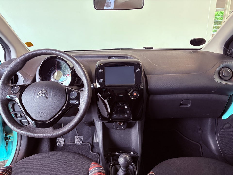 Citroën C1 1,0 e-VTi Shine 5d