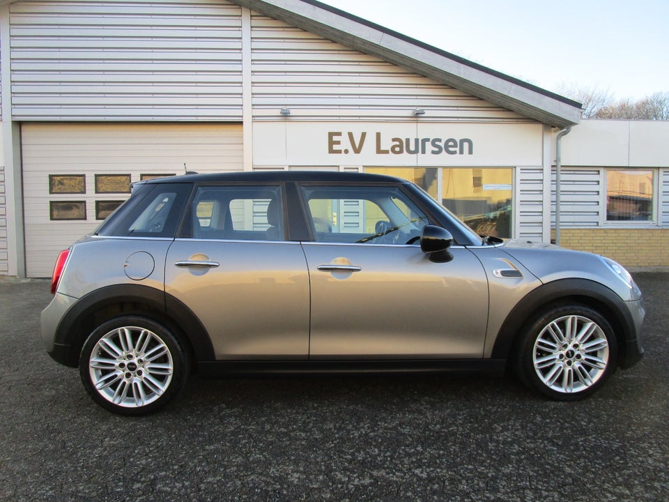 MINI Cooper 1,5 Essential aut. 5d