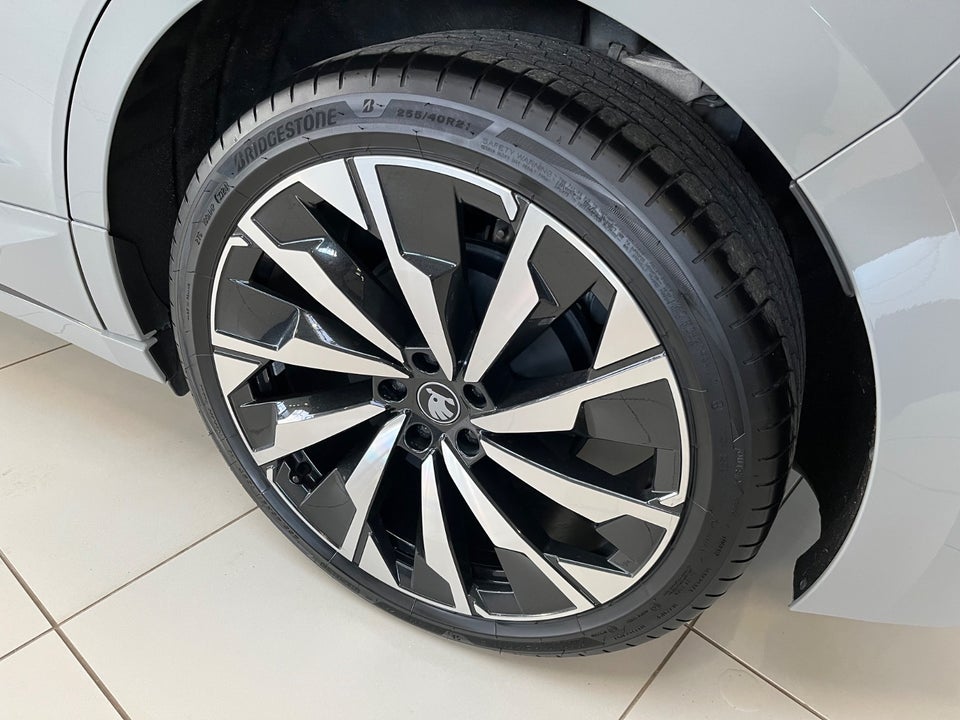 Skoda Enyaq 85 iV Sportline Maxx Coupé 5d