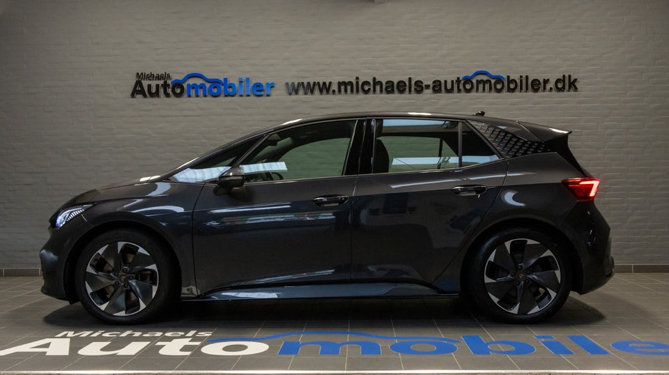 Cupra Born 77 e-Boost 5d