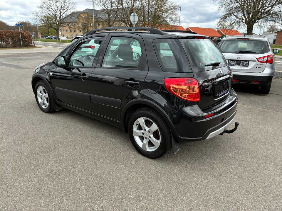Suzuki SX4 1,6 CombiBack GLX 5d