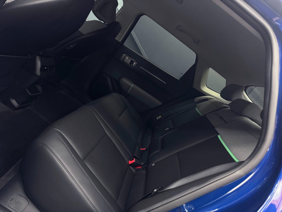 Kia EV4 81 Long Range Upgrade Fastback 4d