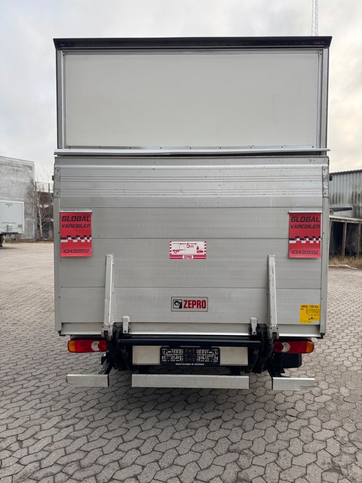 Renault Master III T35 2,3 dCi 165 Alukasse m/lift 2d