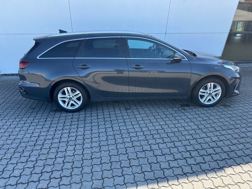 Kia Ceed 1,4 T-GDi Intro Edition SW DCT 5d
