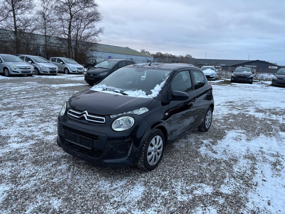 Citroën C1 1,2 PureTech Feel Airscape 5d