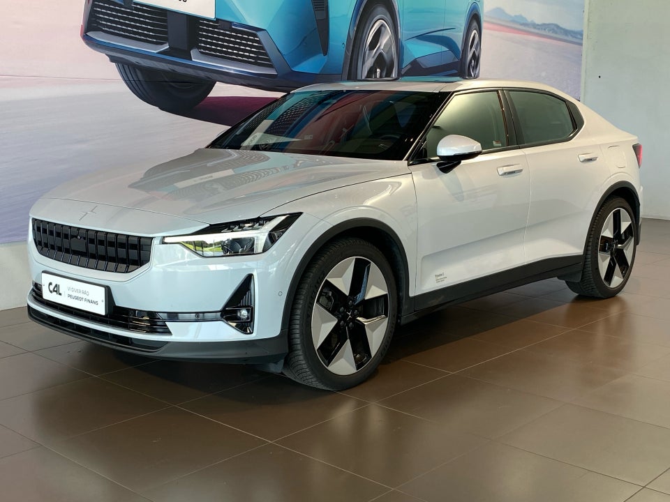 Polestar 2 Long Range AWD 5d