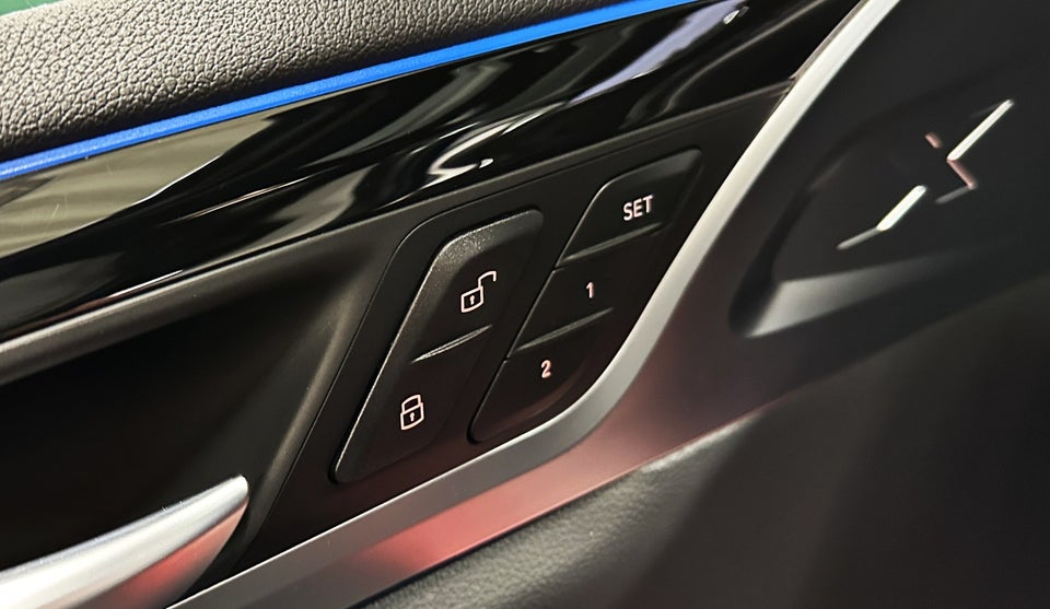 BMW iX3 Charged Plus M-Sport 5d