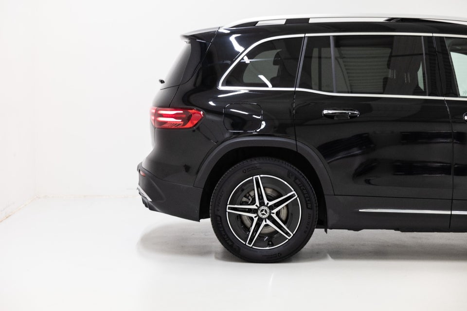 Mercedes EQB250+ AMG Advance Plus 5d