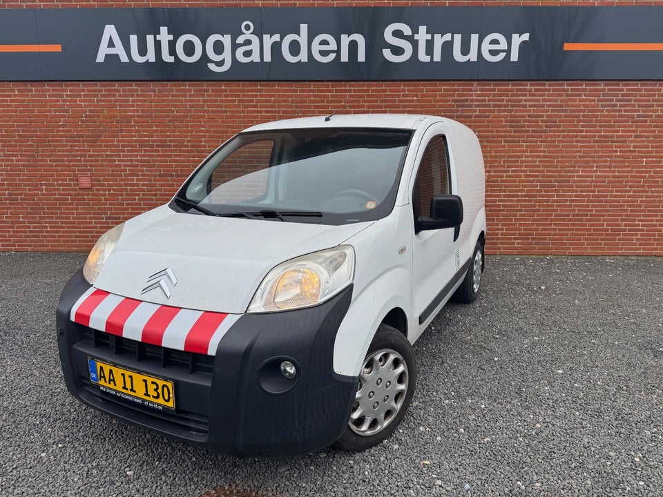 Citroën Nemo 1,3 HDi 75 Cityvan 5d