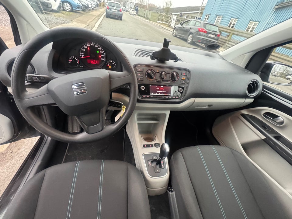 Seat Mii 1,0 60 Style aut. eco 5d